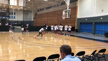 Grand Valley State University Camp video