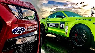 2020 GT500 Track Attack!