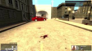 GMod Dark RP SpeedHack