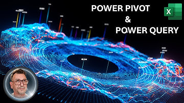 Power Query en Power Pivot eenvoudig gemaakt voor beginners