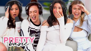 Influencer Drama &amp; Fighting With Your BFF w/ Danielle Carolan and Brooke Miccio – Pretty Basic – 257