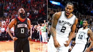 The Most HYPE Playoff Crowd Reactions in NBA🔥