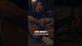 Mike Shinoda Channeling His Inner Eddie Vedder  linkinpark metal chesterbennington pearljam