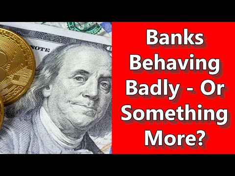 Video: We Bankers Rule The World! - Alternative View