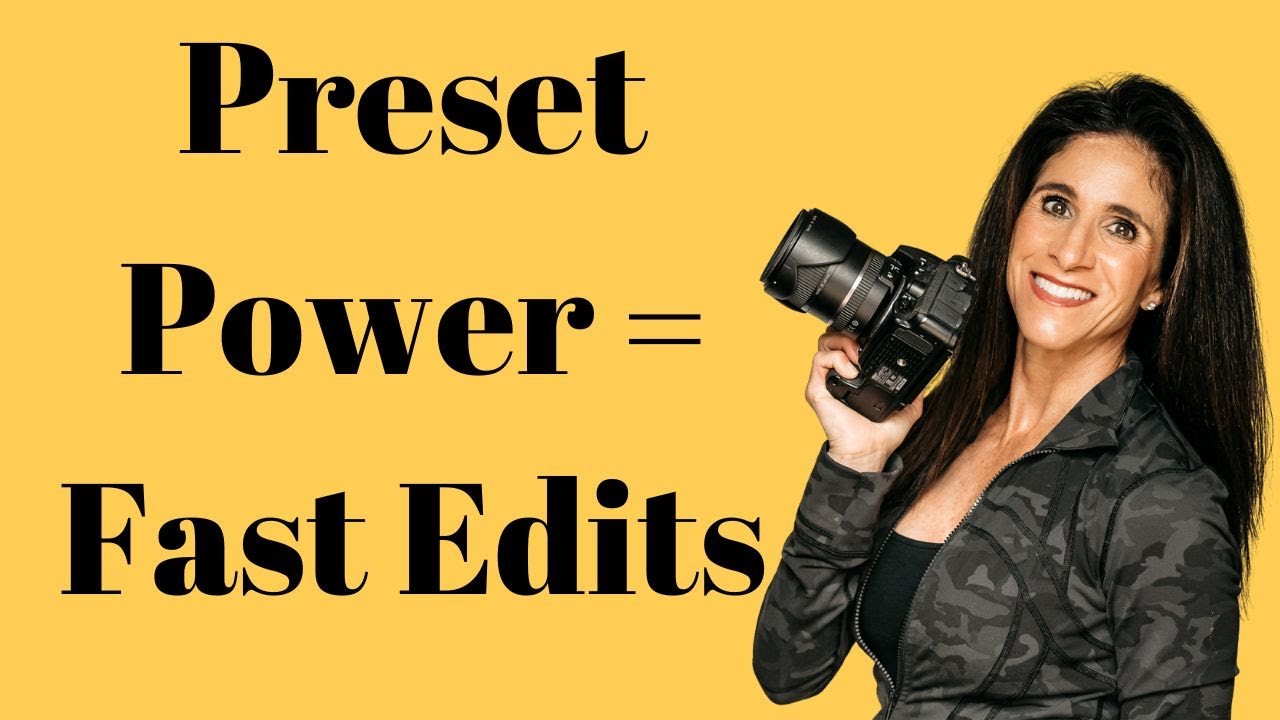 Master Lightroom Presets, Snap Magic!