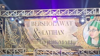 #ALFANNASUHA (LIVE)RIBUAN ORANG BACA SHOLAWAT BERSAMA GUS IDRIS