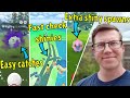 3 fast shiny hunting tips for pokemon go