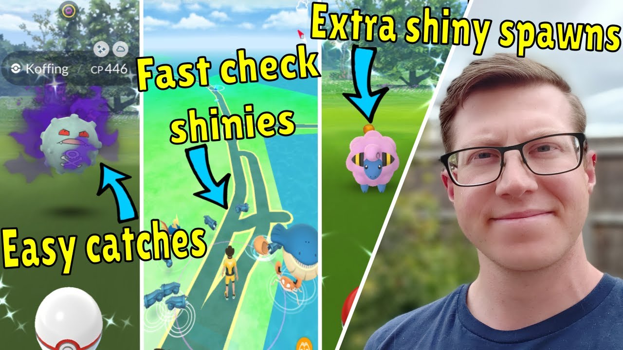Pokémon Go Shinies - how to catch Shiny Magikarp, Red Gyarados, and what we  know about other Shiny Pokémon • Eurogame…