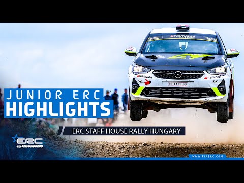 Junior ERC Highlights