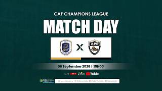 🔴LIVE: Les Aigles du Congo Vs APR FC | CAF Champions League 2026/27 | Preliminary Round - 1st Leg screenshot 4