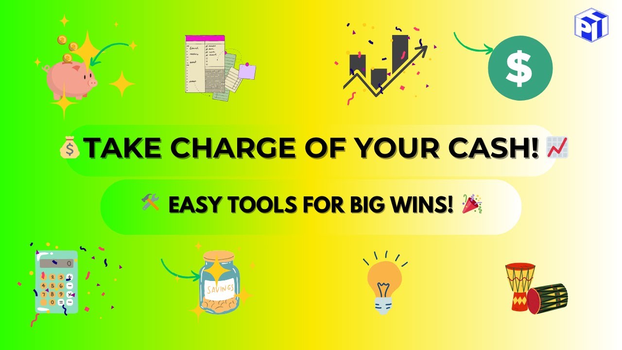 Get It Together Essential Tools for Mastering Your Money