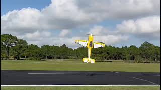 StinGR 85 with a 89' Skywing Laser 260