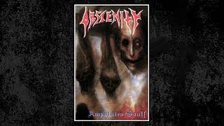 OBSCENITY - Amputated Souls (demo), 1993