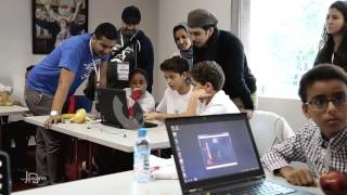 JMaghreb 3.0: Devoxx4Kids Morocco