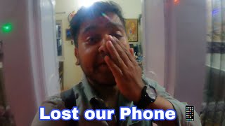 Phone LOST Prank with brother in kausani