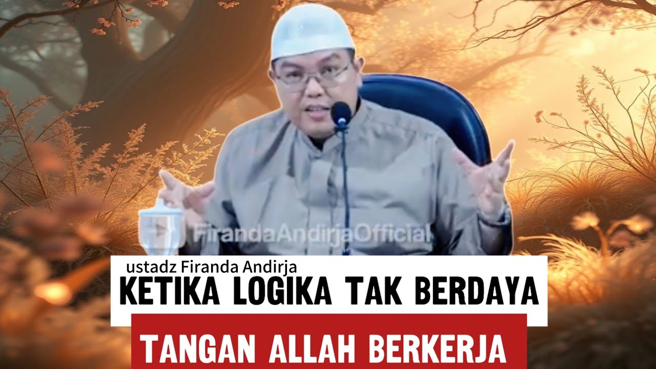 Pertolongan Allah tiba saat kita lelah berusaha - ustadz Firanda Andirja