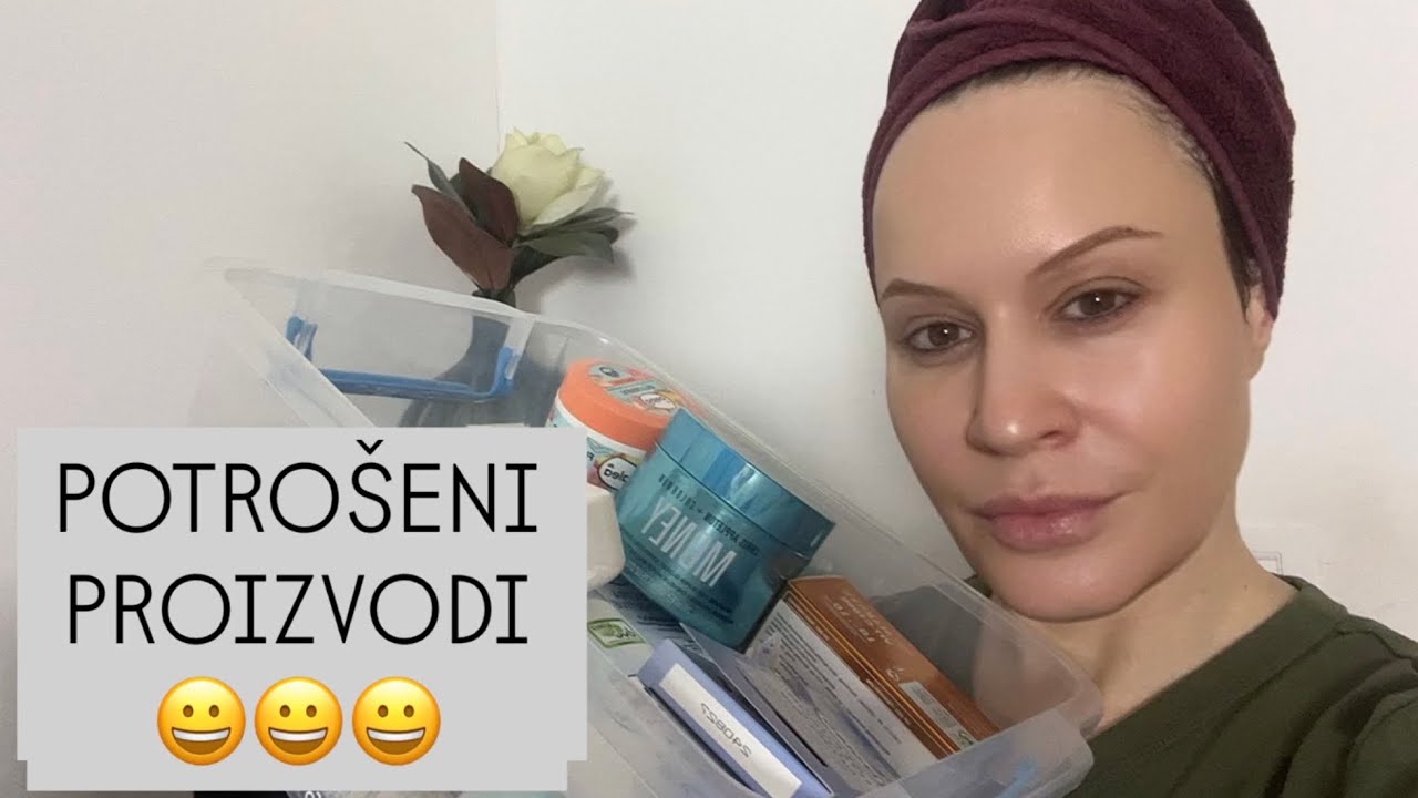 POTROŠENI PROIZVODI!