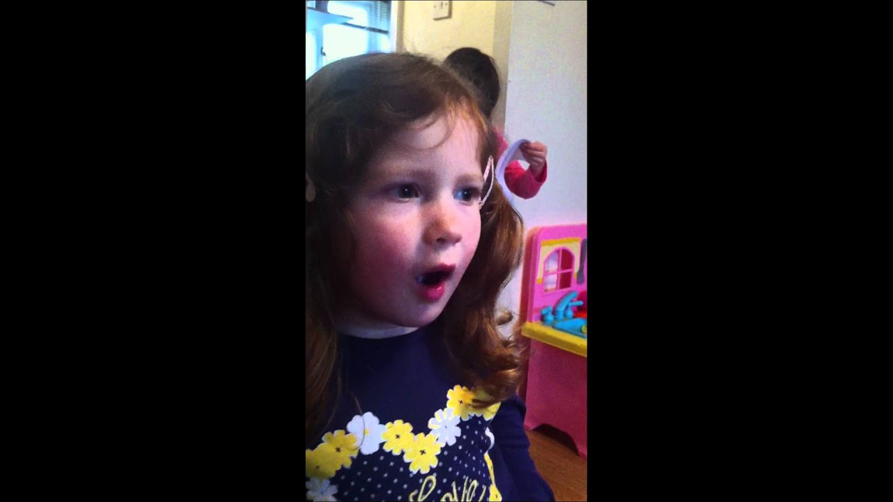 Annie tomorrow a new version - YouTube