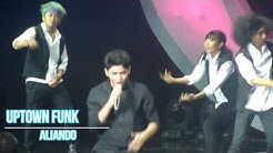 Aliando - uptown funk at Indonesia Social Media Awards 2K16  - Durasi: 4:48. 