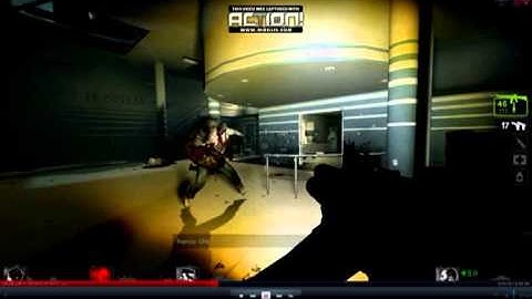 Left 4 Dead 2 Tactical M4A1