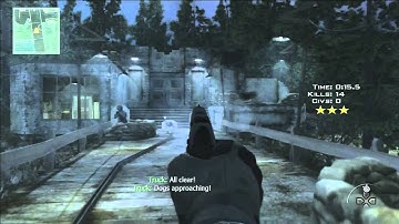 MW3 Stay Sharp 21.1!