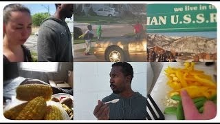 Жизнь в США: ПЕШКОМ ПО 8 МИЛЕ / 8 MILE WALK | VLOG May 18, 2014 Жизнь в США: ПЕШКОМ ПО 8 МИЛЕ / 8 MILE WALK | VLOG May 18, 2014