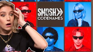 Codenames: Smosh Edition