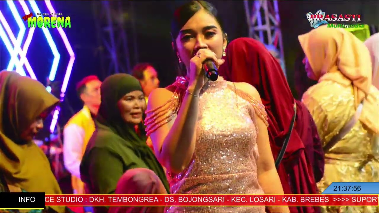 AYU WD ///  COLONG COLONGAN /// NEW MORENA