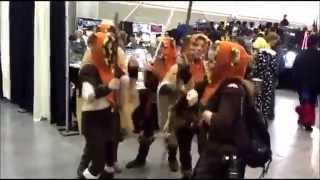 Wub Nub Tribe- Nekocon 2015