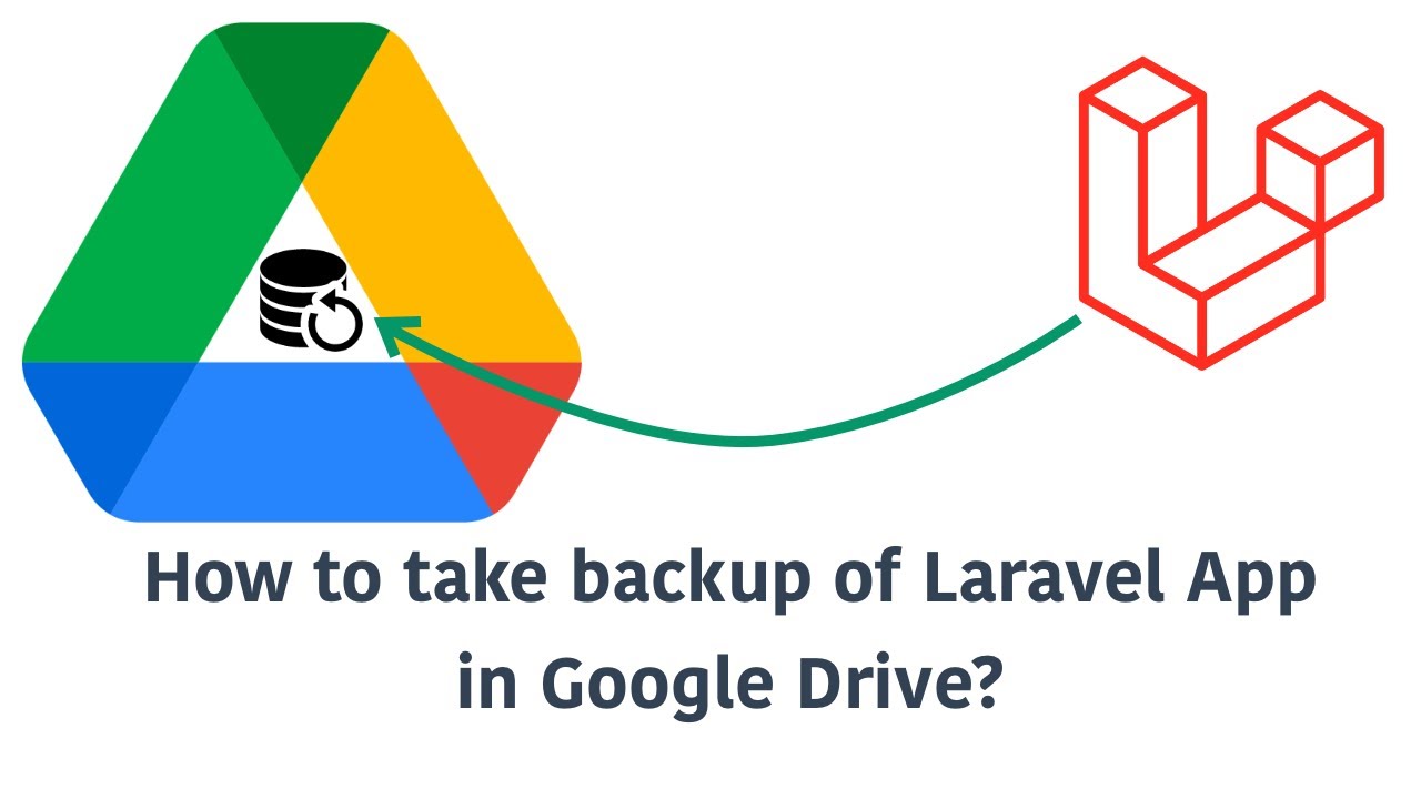 how-to-backup-your-laravel-application-in-google-drive-youtube