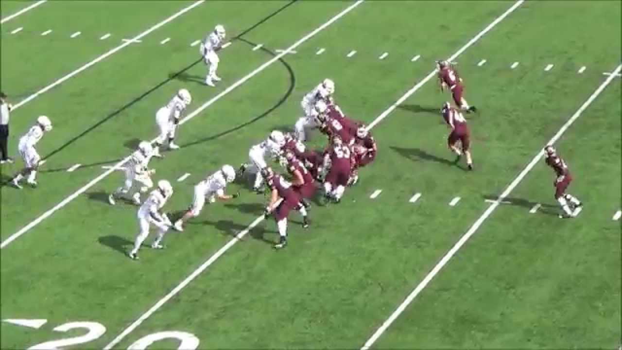 2014 Cy-Fair Bobcats vs. Jersey Village Football Highlights