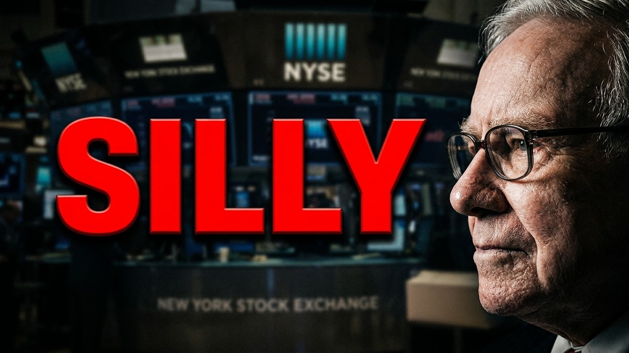 Warren Buffett Breaks His Silence on the U.S. Stock Market