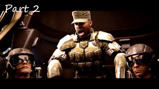 Halo 2 Anniversay #2 - Dear Humanity: We regret being alien bastards.