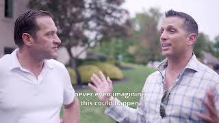 Patrick and Michael Maser on How Far they Came (Patrick Maser; ACN)