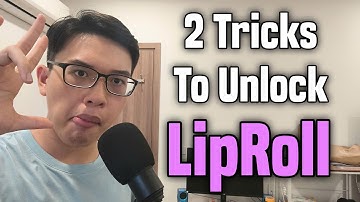 Struggling With Lip Roll? Try This Trick! - Lip Roll Tutorial - Beatbox Tutorial