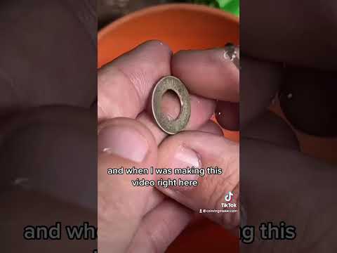 What’s the hardest coin ring to make?