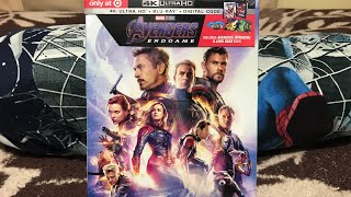 Uuhhh!! Avengers Endgame Target Exclusive Unboxing