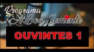 Vinheta de Alo Ouvintes 1 Forte Fm 99 9