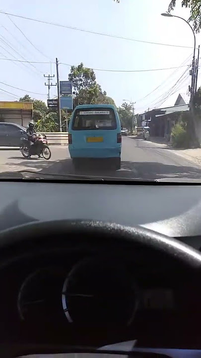 video mentahan halu nyetir mobil bareung cewe buat Manas manasin mantan