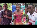 Dancegod Lloyd, Samini, Mr Drew, Other Top Celebrities Storm Afronita