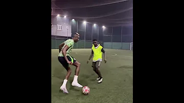 Victor Osimhen Taking Careers Back Home In Nigeria Via TakingCustody Shorts 