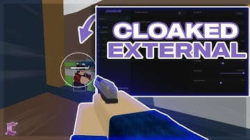 [NEW] THE BEST ROBLOX EXTERNAL HACK | UNDETECTED Byfron Bypass