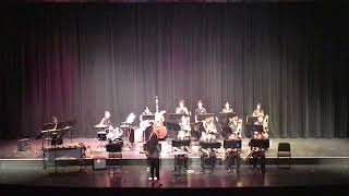 Puerto del Sol Arranged by Carl Strommen