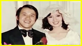 她18歲嫁給曾志偉,三年后又離婚,56歲的她與小12歲的他相戀