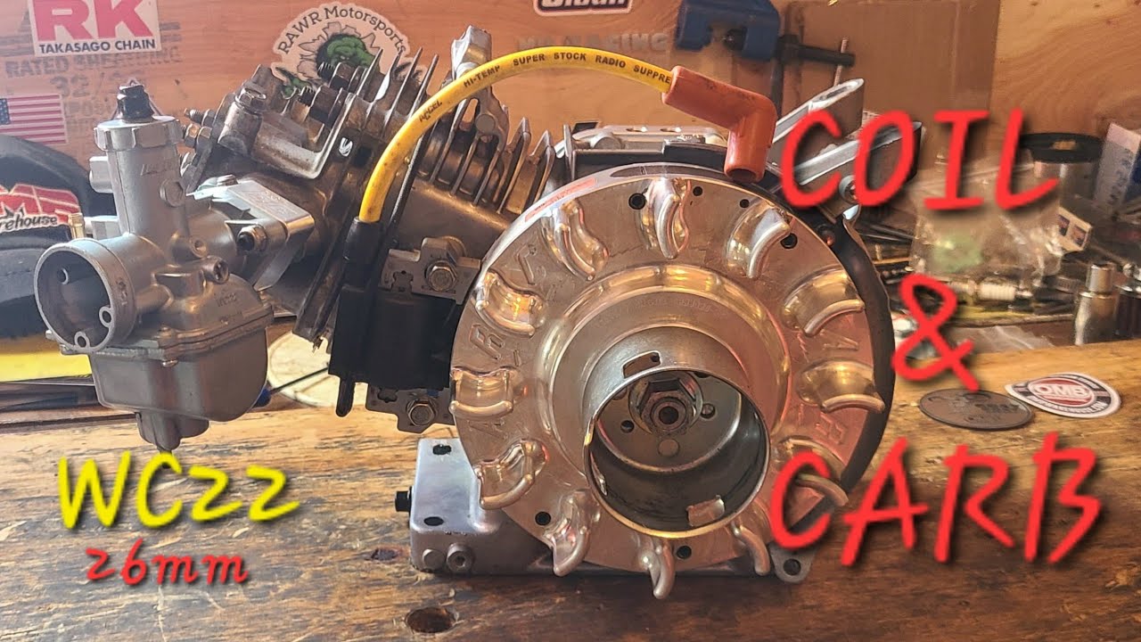 Gx160R "EC WC22 Installation Made Easy"