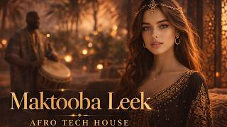 Elissa  - Maktooba Leek | Arabic Afro Tech House Vol.53