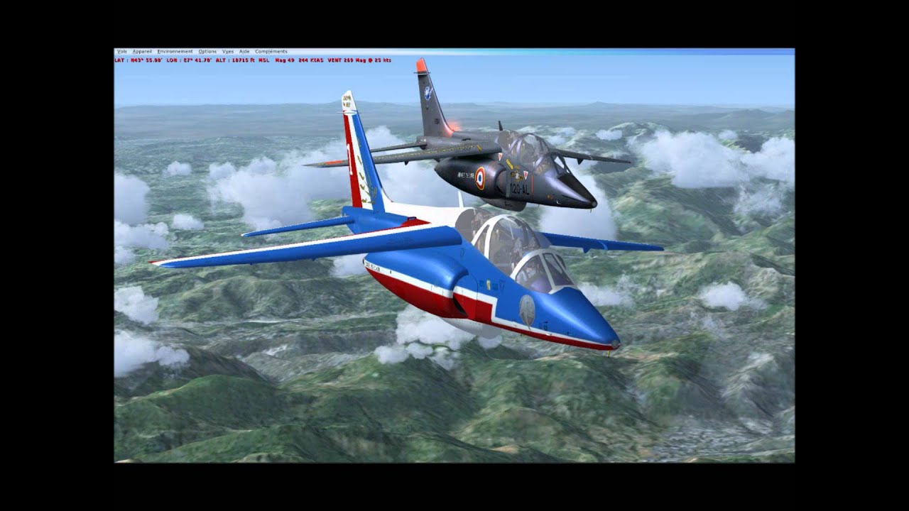 photos fsx avec tileproxy
