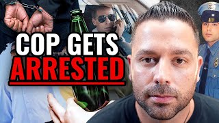 I Was a Cop — Then I Got Arrested