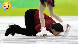 Most Emotional Respect Moments In Figure Skating 