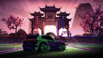 Why most pros use the Fennec in Rocket League